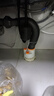 GuGuGo【德國】廚房下水三通下水道封口器排水管防臭神器洗衣機(jī)四通接頭 廚房面盆防臭下水道四通 接水槽+洗碗機(jī)+凈水+前置 曬單實(shí)拍圖
