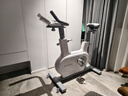 麥瑞克（MERACH）動(dòng)感單車家用智能調(diào)阻自發(fā)電健身器材室內(nèi)靜音自行車 絕影ONE 2代 2代增強(qiáng)版-自發(fā)電-AIMia私教陪練 曬單實(shí)拍圖