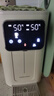 摩飛電器（Morphyrichards）電熱水壺 電熱水瓶燒水壺 家用3L臺式恒溫水壺直飲水機 嬰兒調奶可拆卸內膽沖奶泡奶機MR6073 曬單實(shí)拍圖