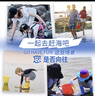 漫生活趕海工具套裝沙灘挖沙鏟子鋤頭挖沙玩具夾螃蟹園藝種花種菜5件套 曬單實拍圖