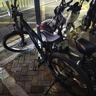 格術(shù)打氣筒自行車 公路車帶氣壓表 電動(dòng)車籃球高壓充氣泵英美法嘴通用 曬單實(shí)拍圖