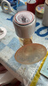 貝能（Baoneo）雙邊吸奶器電動(dòng)無(wú)痛按摩全自動(dòng)母乳擠奶器三合一吸乳器 24mm 曬單實(shí)拍圖