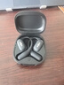韶音（SHOKZ）【新品】OpenFit 2+ T921新一代舒適圈開(kāi)放式耳機掛耳式藍牙耳機運動(dòng)跑步騎行無(wú)線(xiàn)非骨傳導 巖黑 曬單實(shí)拍圖