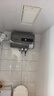 史密斯蘭堡【免費上門安裝】熱水器電熱水器家用洗澡速熱儲水式2200瓦扁桶雙膽一級能效40升50升60升出水?dāng)嚯?【50升】2200W出水?dāng)嚯?節(jié)能速熱+機械數(shù)顯 曬單實拍圖