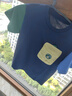 巴拉巴拉童裝寶寶短袖t恤男童上衣女童衣服2025夏裝速干涼感208225117214 曬單實拍圖