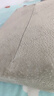 諾伊曼（noyoke）乳膠枕頭泰國進(jìn)口原液天然乳膠波浪乳膠枕頭透氣枕芯成人頸椎枕 曬單實(shí)拍圖