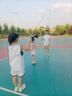 躍動長繩跳大繩多人跳兒童小學(xué)生專用學(xué)校團(tuán)體專業(yè)比賽膠繩集體八字 曬單實(shí)拍圖