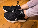 耐克NIKE男子跑步鞋減震 VOMERO 18運(yùn)動(dòng)鞋 HM6803-007黑色42 曬單實(shí)拍圖