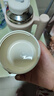 小白熊SnowBear便攜式恒溫壺嬰兒保溫兒童水杯泡奶電熱杯燒水杯520ml可燒開 5082 曬單實(shí)拍圖