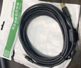 綠聯(lián)打印機(jī)數(shù)據(jù)連接線 USB2.0AM/BM方口鍍金接頭高速打印線  通用惠普HP佳能愛(ài)普生打印機(jī)線5米10352 曬單實(shí)拍圖
