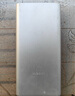 小米【3C認(rèn)證】充電寶移動(dòng)電源 10000 22.5W蘋果20W充電  PD雙向快充 銀色適用蘋果安卓可上飛機(jī)/火車 曬單實(shí)拍圖