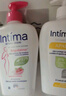 茵緹瑪（Intima）私處護(hù)理液蔓越莓+乳酸益生元PRO私處洗液宋茜同款女性女士私密處 曬單實(shí)拍圖