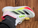 阿迪達(dá)斯 （adidas）男子 跑步系列 ADIZERO BOSTON 12 M 跑步鞋 JQ2552 42碼 曬單實拍圖