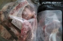 京東超市海外直采 進(jìn)口原切牛尾2斤 兒童燉煮煲湯 生鮮牛肉 曬單實(shí)拍圖