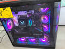 瓦爾基里（VALKYRIE）B360-GT VK 一體式CPU水冷散熱器 3.95吋IPS液晶屏 多平臺支持 ARGB光效 一線通風扇 曬單實拍圖