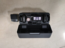 大疆【新品】DJI Mic 3 一拖二(含充電盒)進階迷你無線麥克風采訪直播視頻錄音領(lǐng)夾麥藍牙直連手機相機 曬單實拍圖