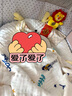 樂韻寶（leyunbaby）嬰兒床中床新生寶寶仿生床斜坡枕墊睡覺可移動便攜式防壓防驚神器 曬單實拍圖