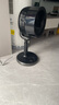 艾美特（AIRMATE） 空氣循環(huán)扇家用電風(fēng)扇遙控落地智能臺(tái)地扇節(jié)能省電臺(tái)扇直流變頻臥室輕音 黑天鵝 曬單實(shí)拍圖
