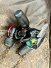 曼富圖（Manfrotto）MHXPRO-3W云臺緊湊精確和可靠三維三向攝影帶阻尼云臺（無(wú)包裝）單反微單相機拍風(fēng)景靜物三角架臺 曬單實(shí)拍圖