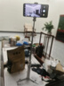 華為HUAWEI新品三腳架自拍桿（智能控制版）隱藏式 遙控器手機(jī)拍照支架 短視頻幻燈片翻頁(yè)/伸縮 曬單實(shí)拍圖