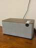 杰士（Klipsch）Three Plus2.1發(fā)燒HiFi藍(lán)牙5.3音響音箱 【國家補(bǔ)貼】侏羅紀(jì)重生 app控制直連唱機(jī) 晚秋胡桃木色 曬單實(shí)拍圖