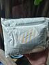 三利7a抗菌加厚毛巾2條A類(lèi)吸水男士女洗臉洗澡洗臉專(zhuān)用成年人棕/灰 曬單實(shí)拍圖
