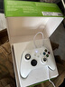 XBOX微軟Xbox Series S/X無(wú)線Xbox手柄 XSS XSX 藍(lán)牙游戲手柄 PC電腦 Xbox手柄 冰雪白【送線/擺架】 曬單實(shí)拍圖