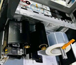 ZEBRA斑馬ZT231 300dpi工業(yè)級固定資產(chǎn)標簽打印機不干膠二維條碼熱轉印碳帶打印機ZT230升級款ZT231CN 曬單實(shí)拍圖