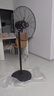 長(cháng)城電風(fēng)扇工業(yè)風(fēng)扇落地扇大功率強力工廠(chǎng)車(chē)間家用商用吹除甲醛電扇大風(fēng)力倉庫掛墻扇牛角扇壁掛扇 500落地扇【塑鋼葉】加密網(wǎng)罩 質(zhì)保 曬單實(shí)拍圖