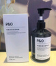 P&O啫喱膏保濕定型男士啫喱水強力定型持久大背頭油頭碎發(fā)整理260ml 曬單實(shí)拍圖