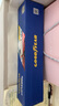 固特異（Goodyear）汽車遮陽傘防曬隔熱車載前擋車內(nèi)遮陽擋風(fēng)玻璃擋板通用大號(hào)米白 曬單實(shí)拍圖