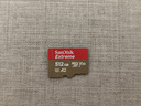 閃迪（SanDisk）512GB TF(MicroSD)內存卡 4K極速金卡A2 V30 U3行車(chē)記錄儀 運動(dòng)相機無(wú)人機 監控存儲卡 讀190MB/s 曬單實(shí)拍圖