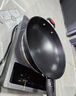 美的（Midea）電磁爐凹面猛火爆炒電磁爐360°立體加熱電磁灶電陶爐家用3500W大功率猛火多功能電池爐MC-E35D2 曬單實(shí)拍圖