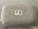 森海塞爾（Sennheiser）【政府補(bǔ)貼】MOMENTUM真無線4代藍(lán)牙耳機(jī) 主動降噪入耳式音樂耳機(jī) 皓月白 中秋國慶禮物 曬單實拍圖
