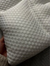 HOAG（霍格）兒童枕頭6個(gè)月-3歲寶寶專用嬰兒護(hù)頸枕頭煥新款H1段 曬單實(shí)拍圖