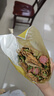 衛(wèi)龍辣條有辣同享禮盒836g休閑零食大禮包生日禮物團(tuán)購送禮 曬單實(shí)拍圖