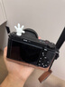 索尼（SONY）ZV-E10 微單數(shù)碼相機(jī) 4K視頻 vlog 直播相機(jī) zv-e10 創(chuàng)意濾鏡 黑色單機(jī)【128卡+相機(jī)套+品牌電池+座充】 官方標(biāo)配【國補(bǔ)】 曬單實拍圖