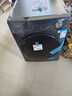 美的（Midea）全自動(dòng)滾筒洗衣機 10公斤家用大容量MG100V36T變頻電機一級能效1.1高洗凈比 蒸汽除菌 家電國補20% MG100V36T 曬單實(shí)拍圖