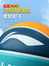 李寧（LI-NING）籃球兒童5號(hào)比賽室內(nèi)外耐磨水泥地幼兒小學(xué)生青少年戶外橡膠五號(hào) 曬單實(shí)拍圖