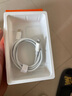 【原充正品】蘋果充電線60W快充適配原裝數(shù)據(jù)線iPhone14/13promax/12/11/8/XR手機(jī)充電器 【蘋果8-14全系】PD60W丨1米閃充線 曬單實拍圖