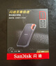 閃迪（SanDisk）1TB Type-c USB3.2 NVMe移動(dòng)固態(tài)硬盤（PSSD）E61卓越版 1050MB/s三防保護(hù) 手機(jī)筆記本電腦外接SSD 曬單實(shí)拍圖
