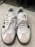 阿迪達斯 （adidas）官方網(wǎng)板鞋男鞋秋季25新款厚底T頭鞋復古小白鞋德訓鞋百搭休閑鞋 白黑色/經(jīng)典三條紋/COURT 3.0 44.5 (275mm) 曬單實(shí)拍圖