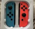京盞switch手柄joy-con適配hd體感游戲震動(dòng)ns無(wú)線(xiàn)藍牙分體霍爾搖桿噴射3經(jīng)典紅藍手柄非任天堂手柄 【紅藍】六軸陀螺儀/體感/震動(dòng)【無(wú)手繩】 曬單實(shí)拍圖