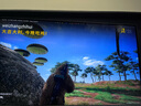 AOC 27英寸2K 240Hz超頻260Hz FastIPS 1ms廣色域 HDR400硬件低藍(lán)光 FPS游戲電競顯示器 宙斯盾Q27G4Z 曬單實拍圖