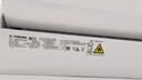 東芝（TOSHIBA）空調 大1.5匹 新1級能效 省電 變頻冷暖臥室舒適風(fēng) 壁掛機RAS-13TKVG1G4-C RAS-13TAVG1G4-C 曬單實(shí)拍圖