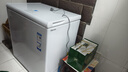 海爾（Haier）200升一級(jí)節(jié)能小冰柜家用商用冷藏冷凍柜兩用冰柜京東自營(yíng)小型冰箱小型冷柜BC/BD-200GHTA國(guó)家補(bǔ)貼 曬單實(shí)拍圖