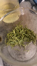 一杯香茶葉綠茶明前頭采碧螺春250g2025新茶春茶禮盒裝自己喝送禮品袋 曬單實(shí)拍圖