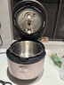 美的（Midea）低脂濃香電壓力鍋5L低音自動(dòng)排氣2200W猛火IH智能預(yù)約112KPa可調(diào)高壓鍋4-6人0涂層電飯煲S5892NF 曬單實(shí)拍圖