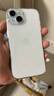 倍思【真不發(fā)黃丨冰晶散熱】適用蘋(píng)果15手機殼iphone15保護套超薄透明鏡頭全包防摔硬殼男女款 曬單實(shí)拍圖