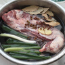 龍江和牛 國產(chǎn)和牛原切牛腱子2斤 生鮮牛肉 醬鹵燉煮食材【真原切】 曬單實拍圖